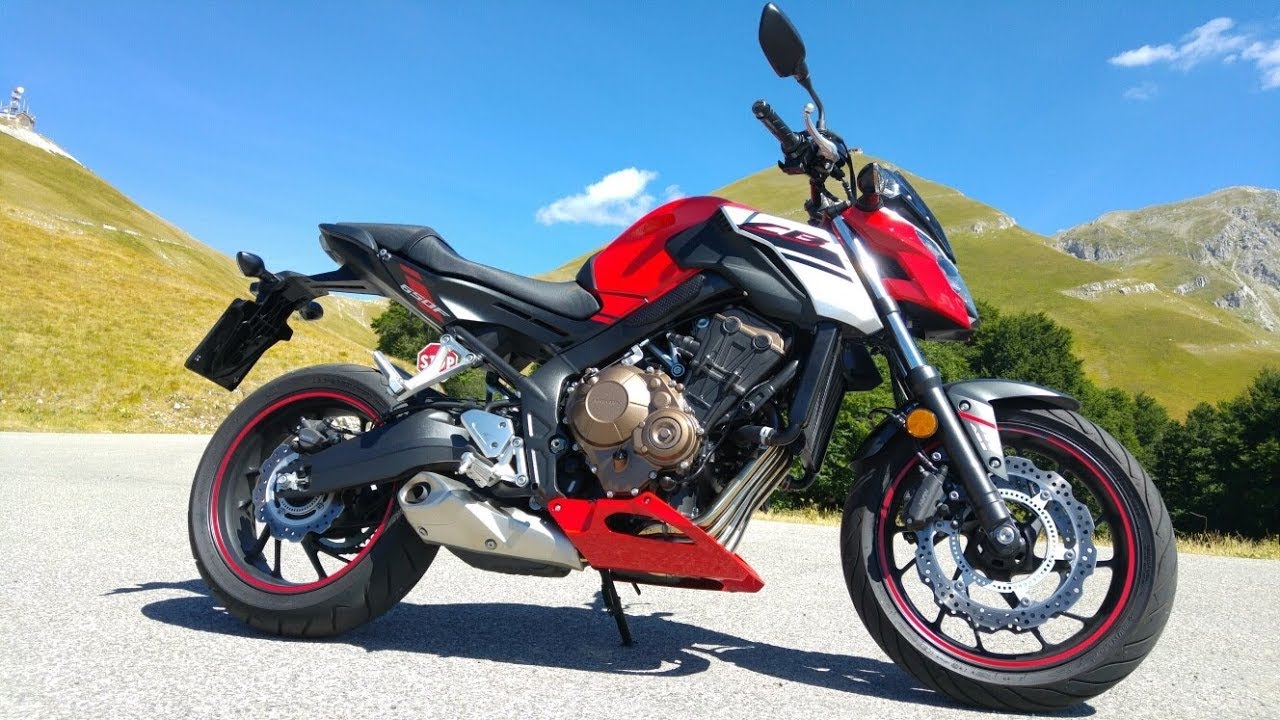 Cửa hàng Honda Moto, Cửa hàng Honda Mô tô, Honda CB650F