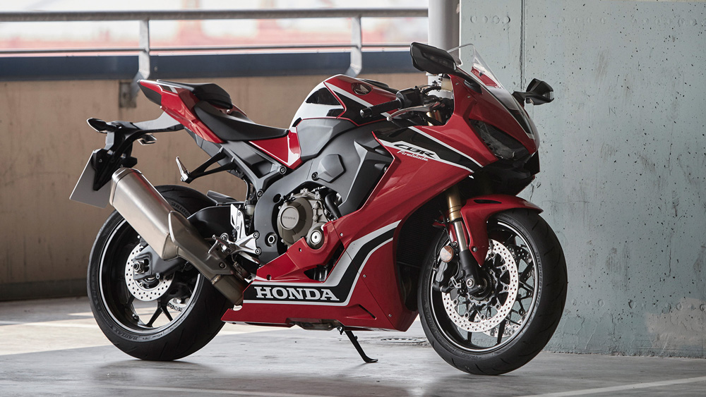 Cửa hàng Honda Moto, Cửa hàng Honda Mô tô, Honda CBR1000RR FIREBLADE
