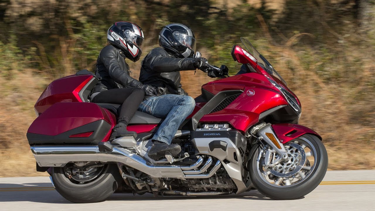Cửa hàng Honda Moto, Cửa hàng Honda Mô tô, Honda Gold Wing