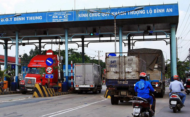 Phân biệt trạm thu giá BOT và trạm thu phí BOT