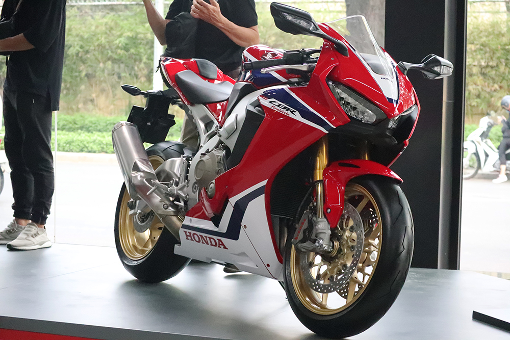 Cửa hàng Honda Moto, Honda Mô tô, xe phân khối lớn