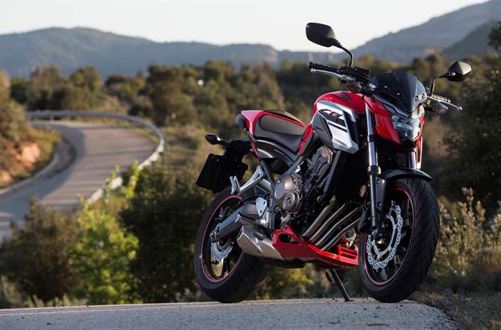 Honda CB650F, Honda CB650F 2018, đánh giá Honda CB650F 2018, Mô tô, Xe phân khối lớn, Mô tô Honda, Honda Moto