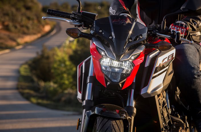 Honda CB650F, Honda CB650F 2018, đánh giá Honda CB650F 2018, Mô tô, Xe phân khối lớn, Mô tô Honda, Honda Moto