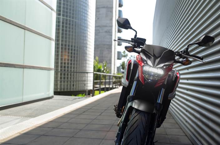 Honda CB650F, Honda CB650F 2018, đánh giá Honda CB650F 2018, Mô tô, Xe phân khối lớn, Mô tô Honda, Honda Moto