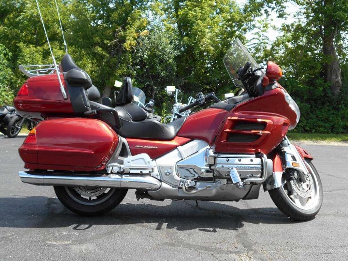 Bảng giá xe Moto Honda, Bảng giá xe Mô tô Honda, Giá xe Honda Gold Wing