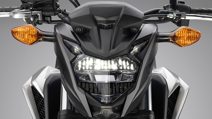 Honda CB500F, đánh giá xe Honda CB500F, xe mô tô Honda, Honda Moto, xe phân khối lớn, xe côn tay