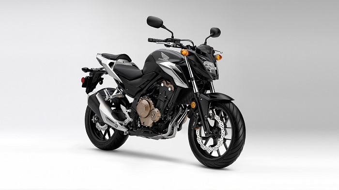 Honda CB500F, đánh giá xe Honda CB500F, xe mô tô Honda, Honda Moto, xe phân khối lớn, xe côn tay