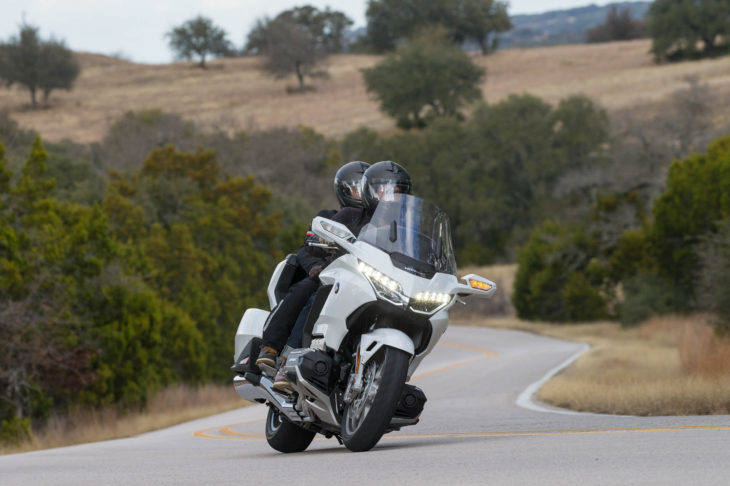 Honda Gold Wing, Ông Vua đường trường, xe Mô tô Honda, Honda Moto, xe phân khối lớn