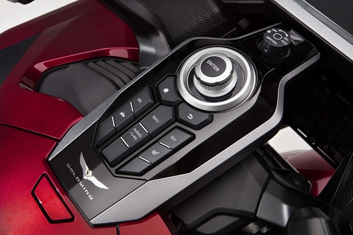 Honda Gold Wing, Ông Vua đường trường, xe Mô tô Honda, Honda Moto, xe phân khối lớn