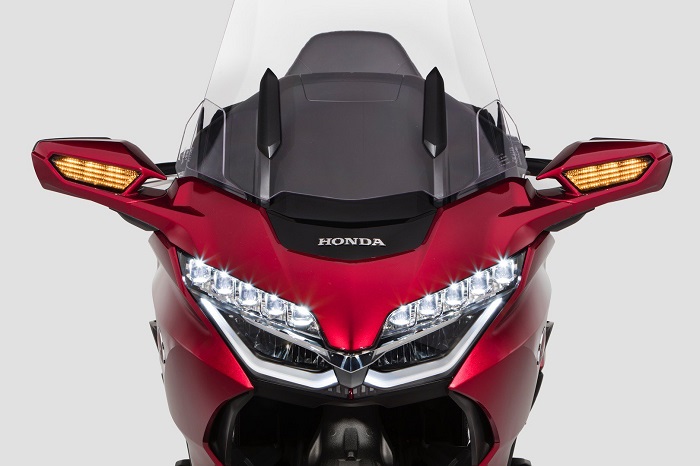 Honda Gold Wing, Ông Vua đường trường, xe Mô tô Honda, Honda Moto, xe phân khối lớn