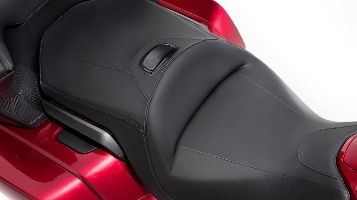 Honda Gold Wing, Ông Vua đường trường, xe Mô tô Honda, Honda Moto, xe phân khối lớn