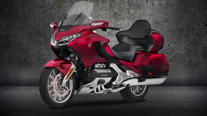 Honda Gold Wing, Ông Vua đường trường, xe Mô tô Honda, Honda Moto, xe phân khối lớn
