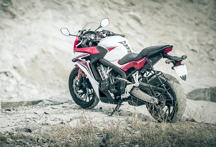 Honda CBR650F, Đánh giá Honda CBR650F, Honda Moto, xe mô tô, xe phân khối lớn