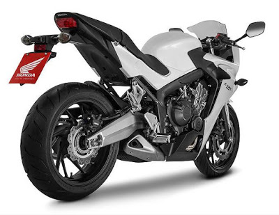 Honda CBR650F, Đánh giá Honda CBR650F, Honda Moto, xe mô tô, xe phân khối lớn