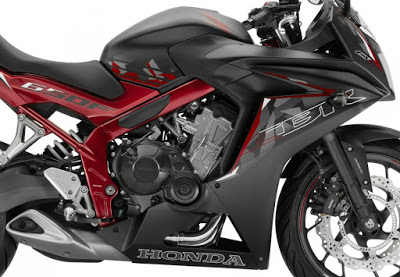 Honda CBR650F, Đánh giá Honda CBR650F, Honda Moto, xe mô tô, xe phân khối lớn