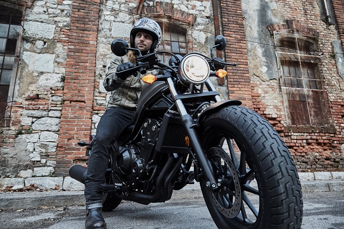 Honda Rebel 500 2018, đánh giá xe Honda Rebel 500, xe moto Honda, xe côn tay, xe phân khối hớn