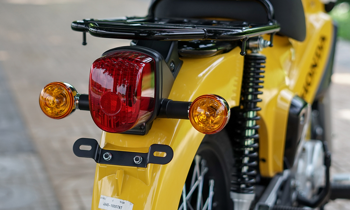 Honda Cross Cub 2018, xe Cub Honda, Honda Cross Cub 2018 tại Hà Nội
