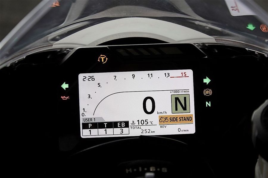 Đánh giá Honda CBR1000RR FireBlade 2018, đánh giá Honda CBR1000RR FireBlade SP 2018
