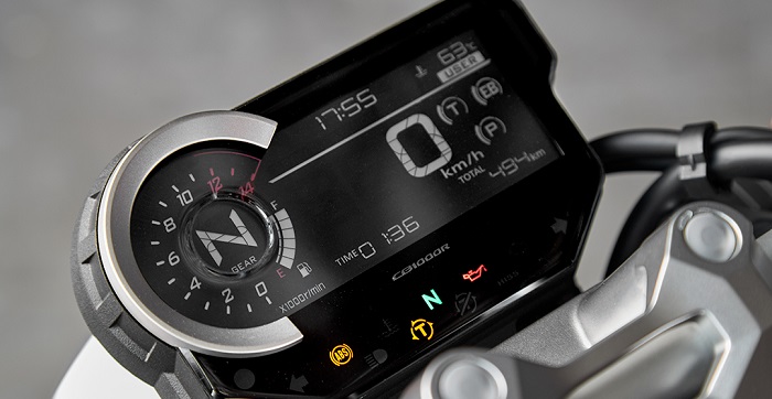 Đánh giá Honda CB1000R 2018, giá xe Honda CB1000R 2018, 