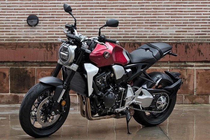 Đánh giá Honda CB1000R 2018, giá xe Honda CB1000R 2018, 