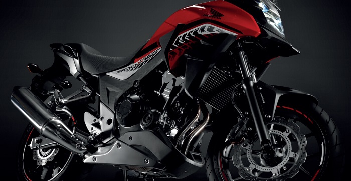 Đánh giá Honda CB500X 2018, giá xe Honda CB500X 2018