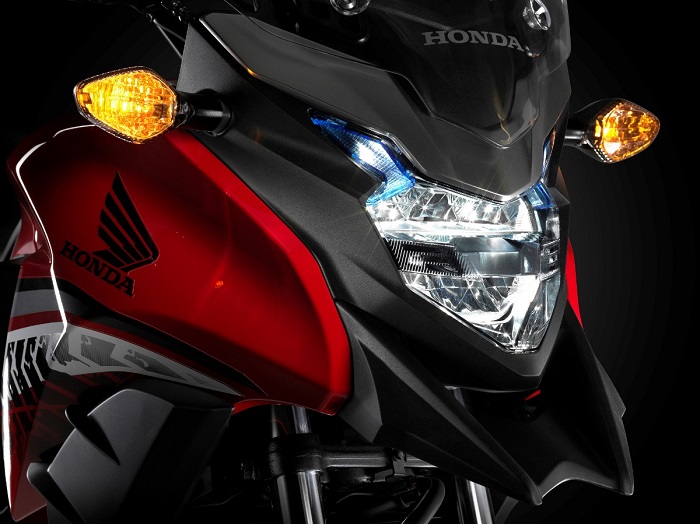 Đánh giá Honda CB500X 2018, giá xe Honda CB500X 2018