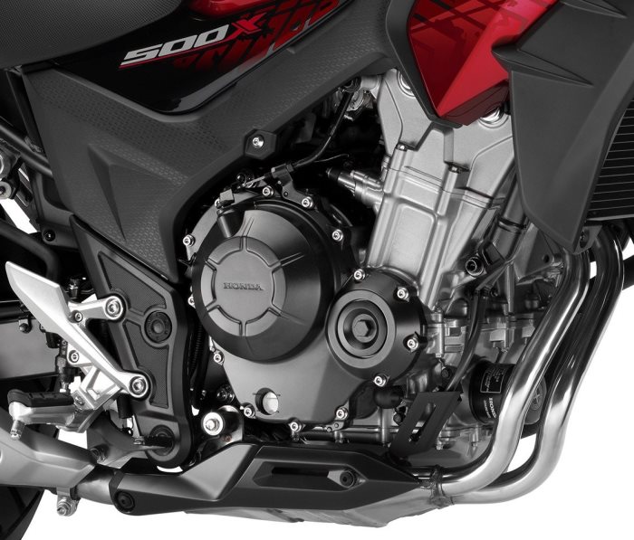 Đánh giá Honda CB500X 2018, giá xe Honda CB500X 2018