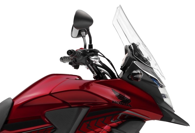 Đánh giá Honda CB500X 2018, giá xe Honda CB500X 2018