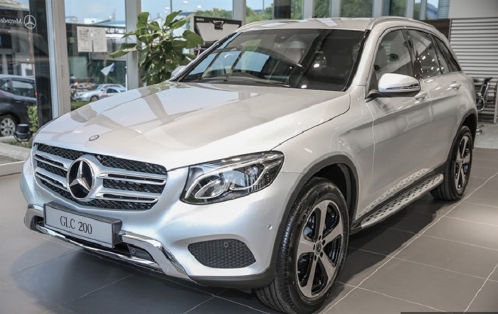 Mercedes-Benz GLC 200, so sánh Mercedes-Benz GLC 200 và GLC 250 4MATIC, SUV hạng sang giá rẻ