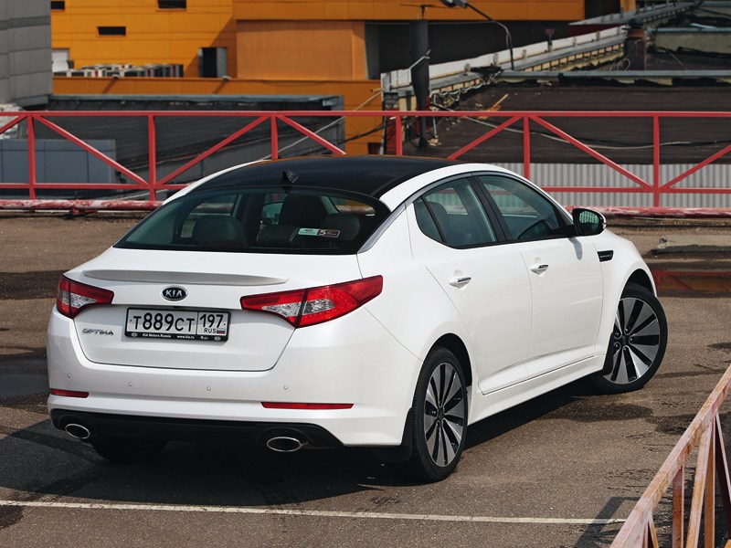 Kia lỗi túi khí, Kia triệu hồi hơn 500.000 xe vì lỗi túi khí, Kia Forte