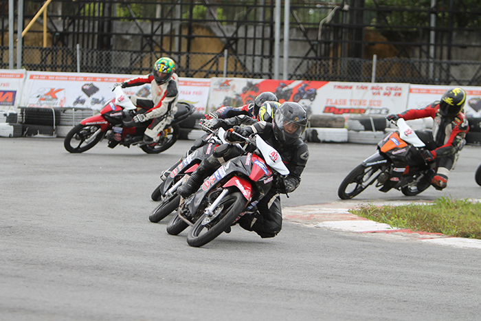 Giải đua xe mô tô Việt Nam 2018, Honda Racing, Honda Việt Nam, đua xe mô tô, đua xe Bình Dương