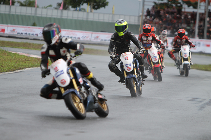 Giải đua xe mô tô Việt Nam 2018, Honda Racing, Honda Việt Nam, đua xe mô tô, đua xe Bình Dương