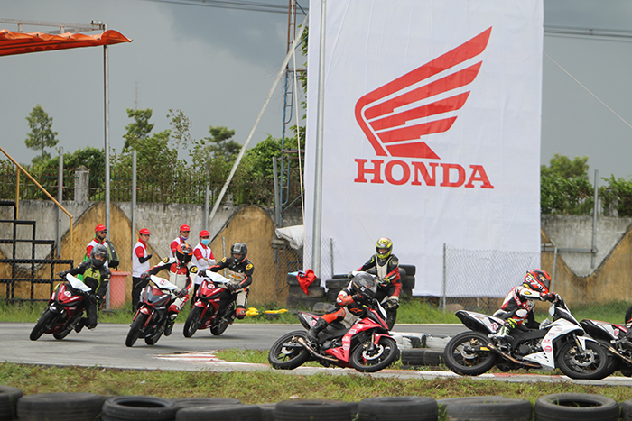 Giải đua xe mô tô Việt Nam 2018, Honda Racing, Honda Việt Nam, đua xe mô tô, đua xe Bình Dương