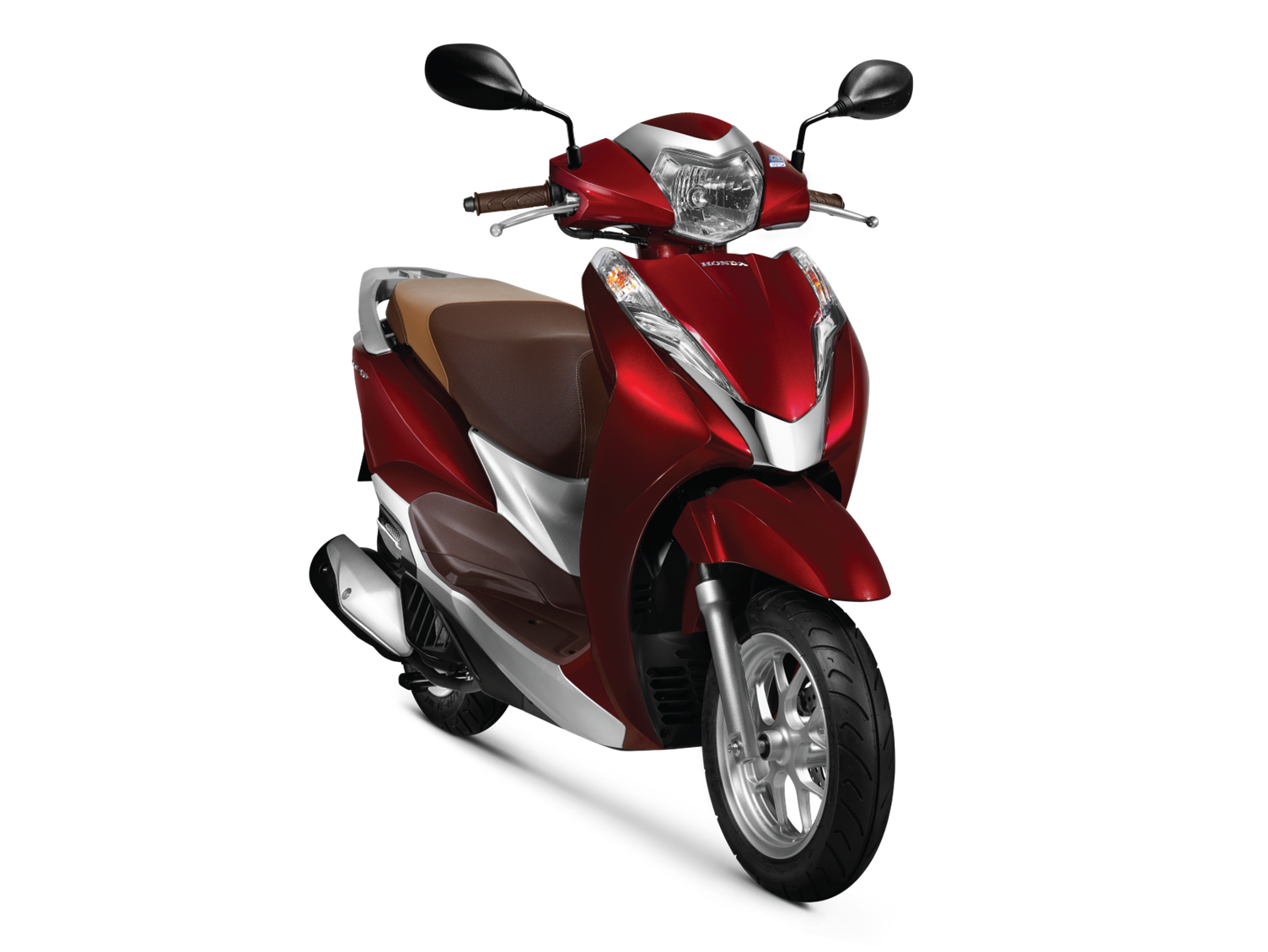 Honda Lead ra mắt phiên bản đặc biệt kỷ niệm 10 năm, Honda Lead 