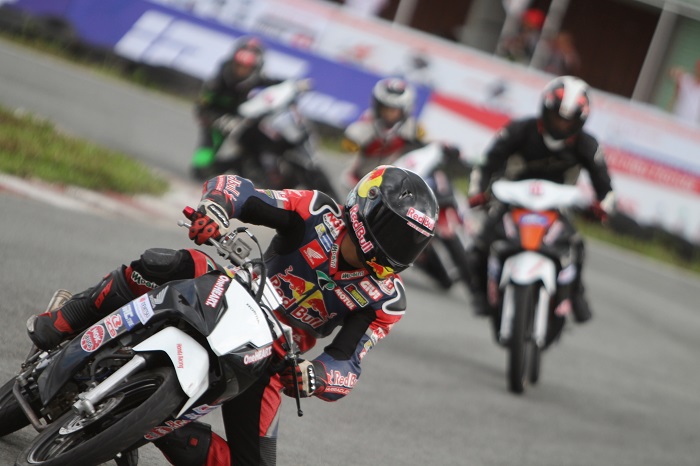 Giải đua xe mô tô Việt Nam 2018, Honda Racing, Honda Việt Nam, đua xe mô tô, đua xe Bình Dương