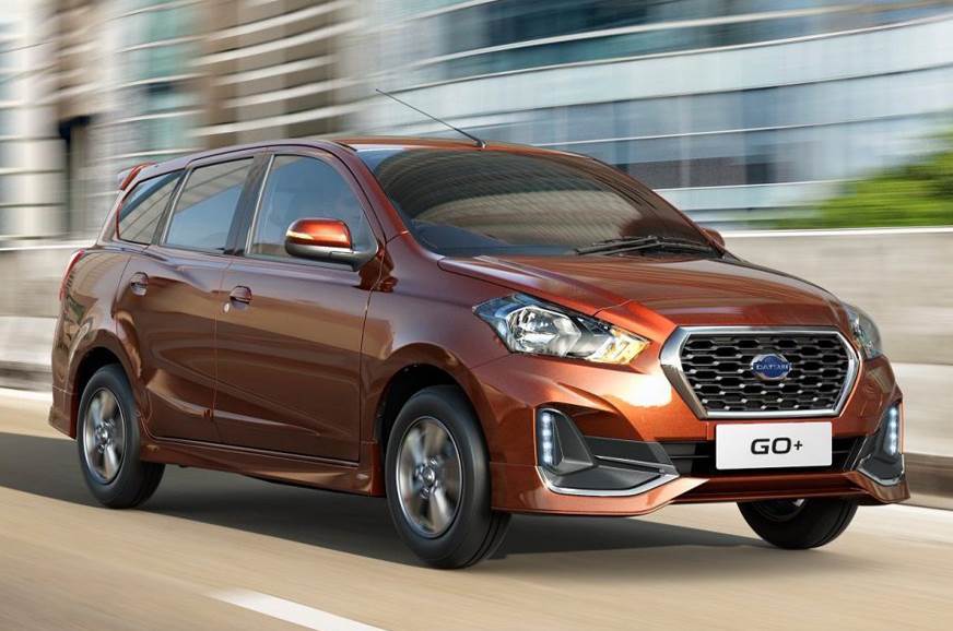 Datsun Go, ô tô giá rẻ của Nissan, xe giá rẻ 112 triệu đồng