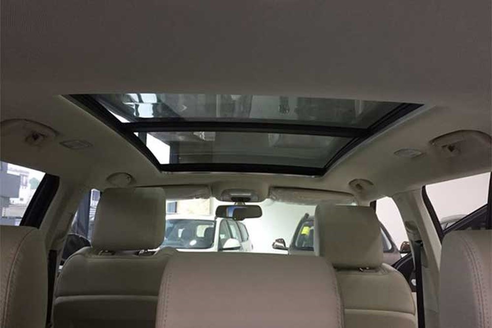 Zotye Z8, Zotye T700, xe Trung Quốc, SUV, se hạng sang, xe sang giá rẻ