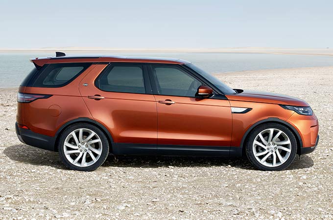 TOP 10 hãng xe gặp nhiều lỗi nhất trong thời gian đầu sử dụng, Land Rover