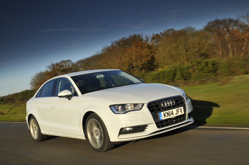 TOP 10 hãng xe gặp nhiều lỗi nhất trong thời gian đầu sử dụng, Audi