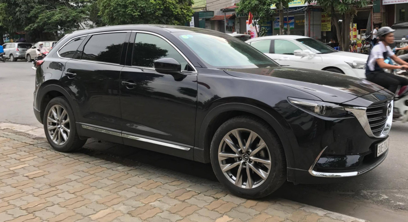 TOP 10 hãng xe gặp nhiều lỗi nhất trong thời gian đầu sử dụng, Mazda