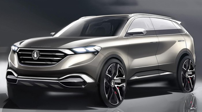 Các mẫu xe VinFast, xe SUV VinFast, SUV VinFast