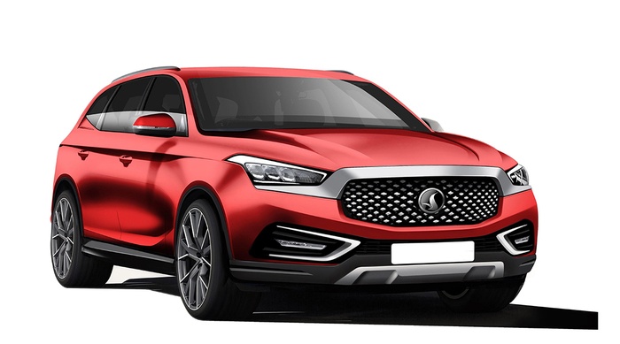 Các mẫu xe VinFast, xe con 5 chỗ VinFast, sedan VinFast