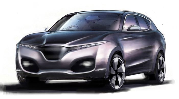 Các mẫu xe VinFast, xe SUV VinFast, SUV VinFast