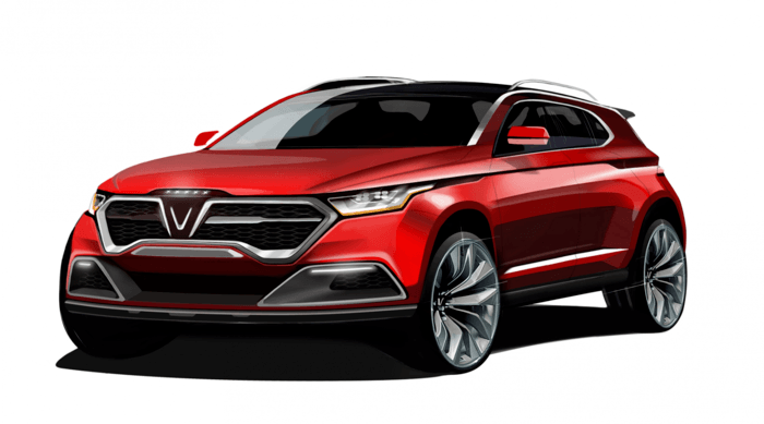 Các mẫu xe VinFast, xe SUV VinFast, SUV VinFast