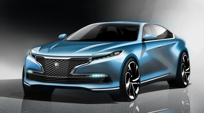 Các mẫu xe VinFast, xe con 5 chỗ VinFast, sedan VinFast