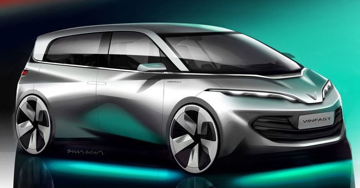 Các mẫu xe VinFast, xe con 5 chỗ VinFast, sedan VinFast