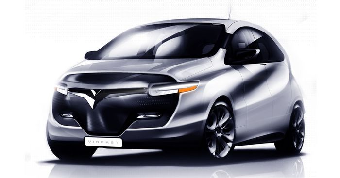 Các mẫu xe VinFast, xe ô tô điện VinFast