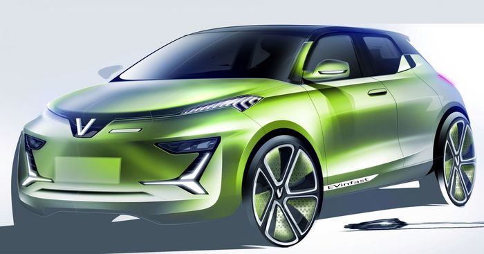 Các mẫu xe VinFast, xe ô tô điện VinFast