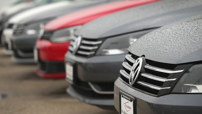 Volkswagen và những 
