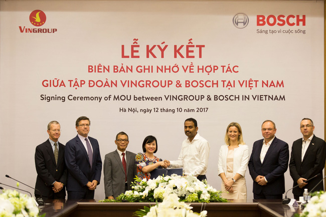 VinFast, ô tô VinFast, VinFast và con đường sản xuất ô tô Việt